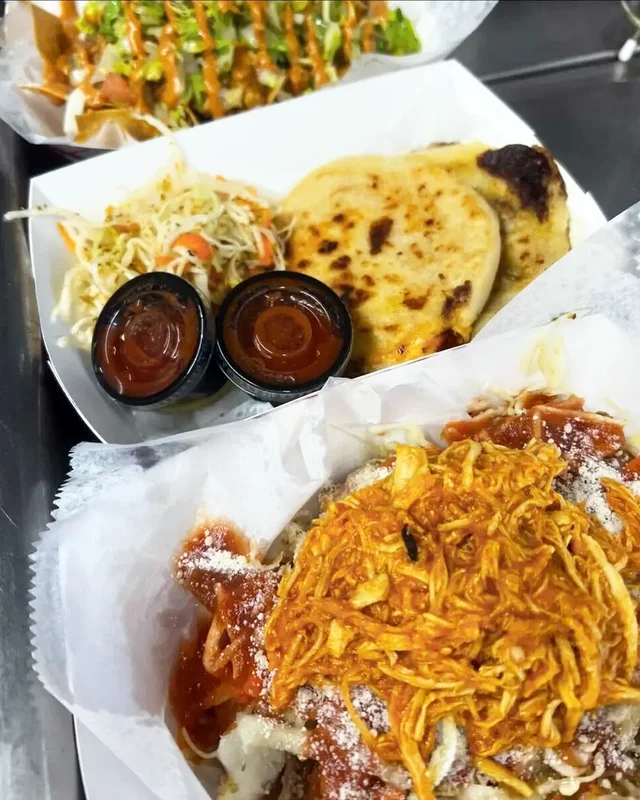 Mesa's Food Truck