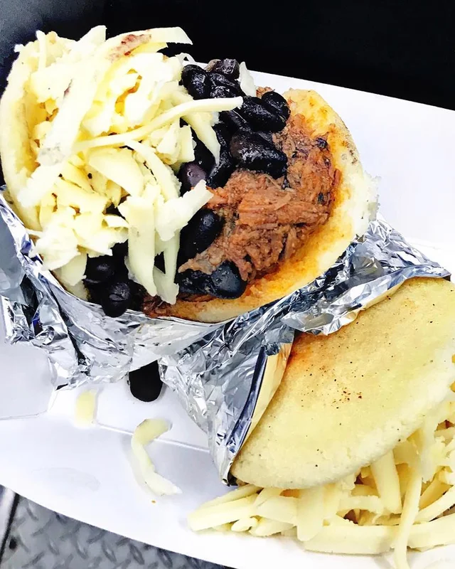 MexiArepa Grill