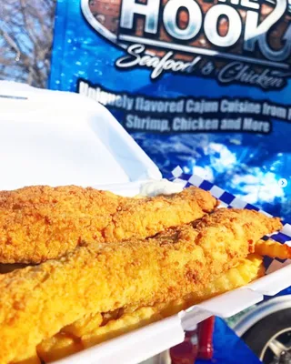 Off the Hook Seafood & Chicken