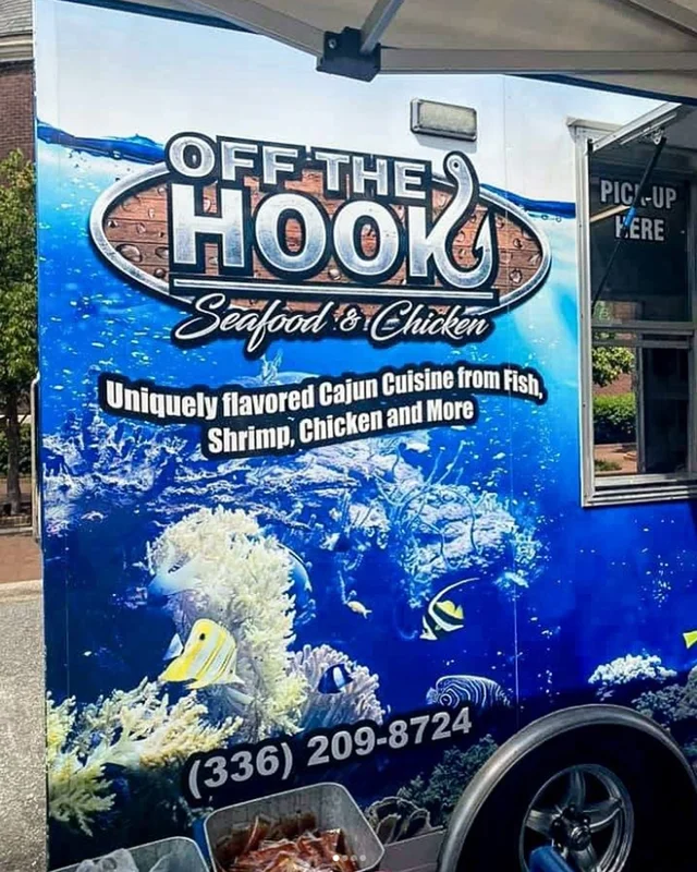 Off the Hook Seafood & Chicken photo