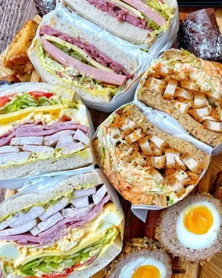 Send It Sammies
