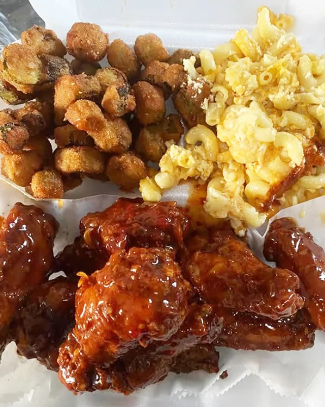 Soulful Plate