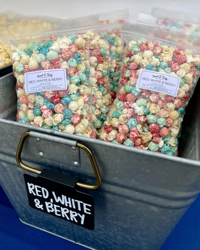Sweet & Salty Popcorn Co. photo