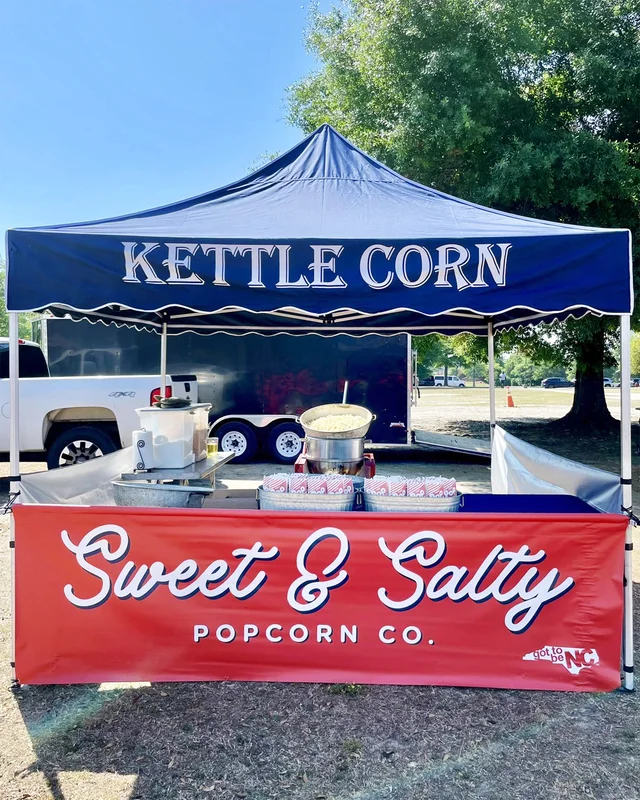Sweet & Salty Popcorn Co. photo