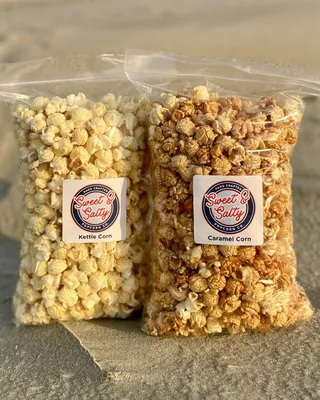 Sweet & Salty Popcorn Co.