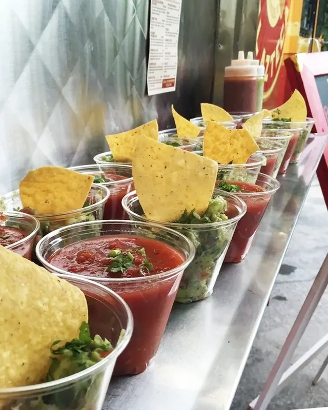 Taqueria El Azteca Taco Truck photo