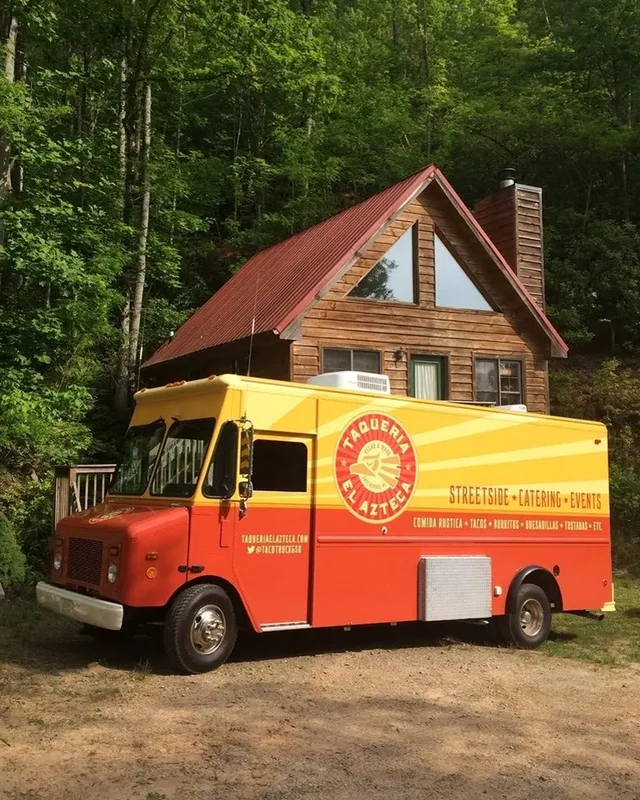 Taqueria El Azteca Taco Truck photo
