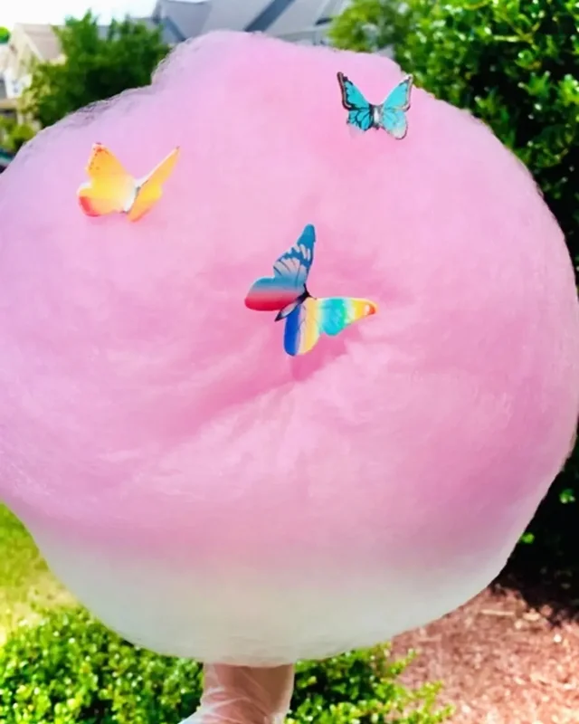 Taste & See Cotton Candy