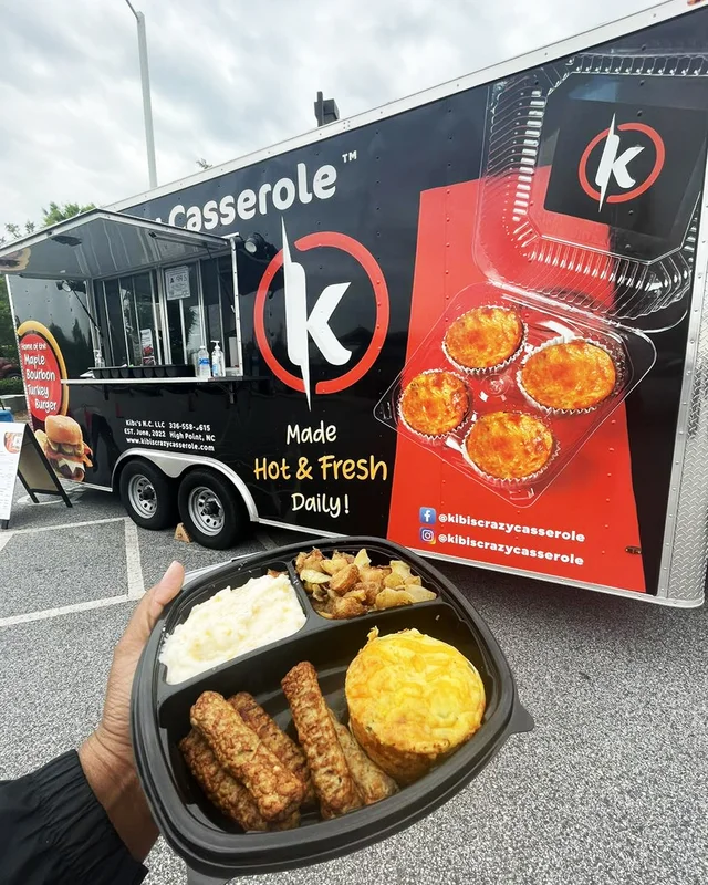 Kibi's Crazy Casserole photo