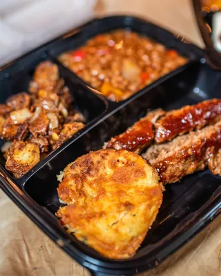 Kibi's Crazy Casserole