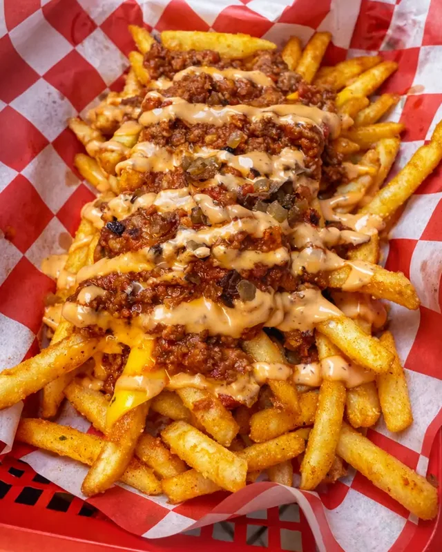 Romeo's Vegan Burgers photo