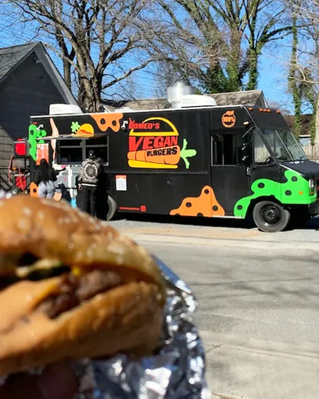 Romeo's Vegan Burgers photo