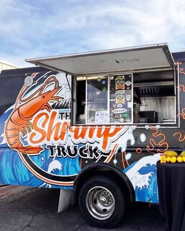 The Shrimp Truck photo