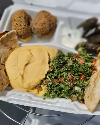 Party in a Pita