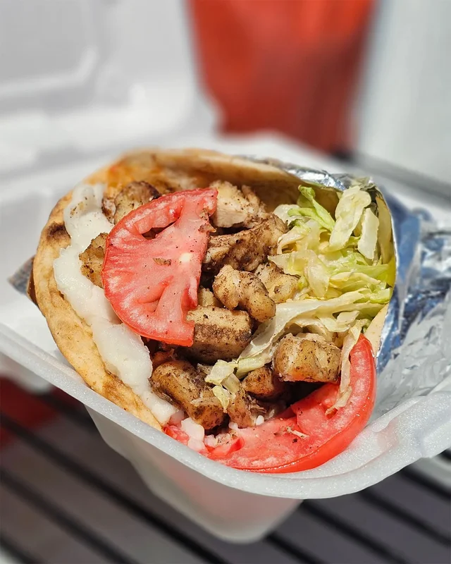 Party in a Pita photo
